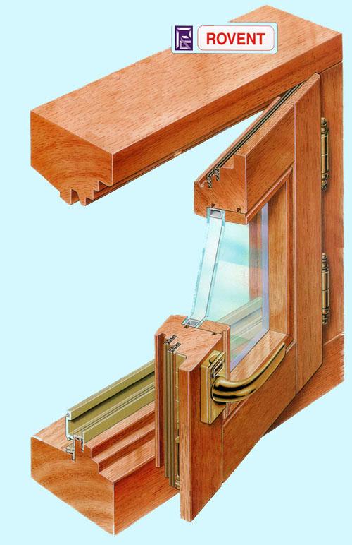 PERFIL VENTANA